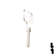 Uncut Key Blank | Yamaha | YH45, X107 Power Sport Key Ilco