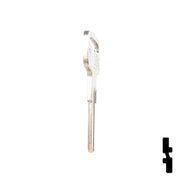 Uncut Key Blank | Yamaha | YH45, X107 Power Sport Key Ilco