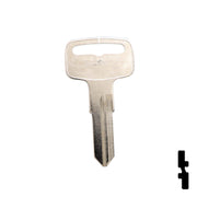 Uncut Key Blank | Yamaha | YH45, X107 Power Sport Key Ilco