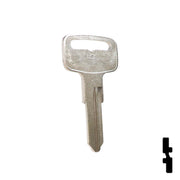 Uncut Key Blank | Yamaha | YH45, X107 Power Sport Key Ilco