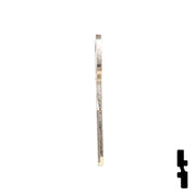 Uncut Key Blank | Yamaha | YH45, X107 Power Sport Key Ilco