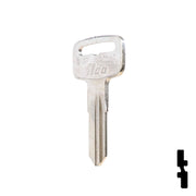 Uncut Key Blank | Yamaha | YH45, X107 Power Sport Key Ilco
