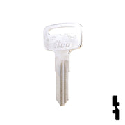 Uncut Key Blank | Yamaha | YH45, X107 Power Sport Key Ilco