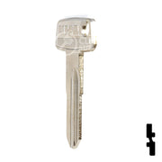 Uncut Key Blank | Yamaha | YH45, YAMA13I Power Sport Key JMA USA