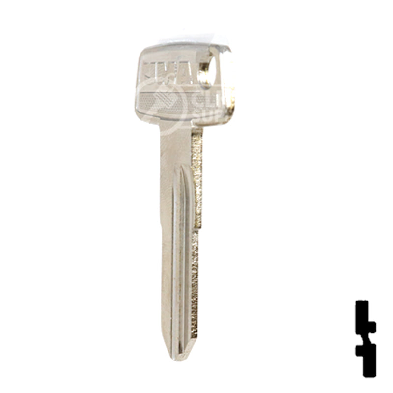 Uncut Key Blank | Yamaha | YH45, YAMA13I Power Sport Key JMA USA