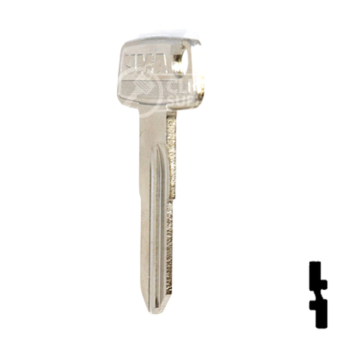 Uncut Key Blank | Yamaha | YH45, YAMA13I Power Sport Key JMA USA