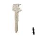 Uncut Key Blank | Yamaha | YH45, YAMA13I Power Sport Key JMA USA