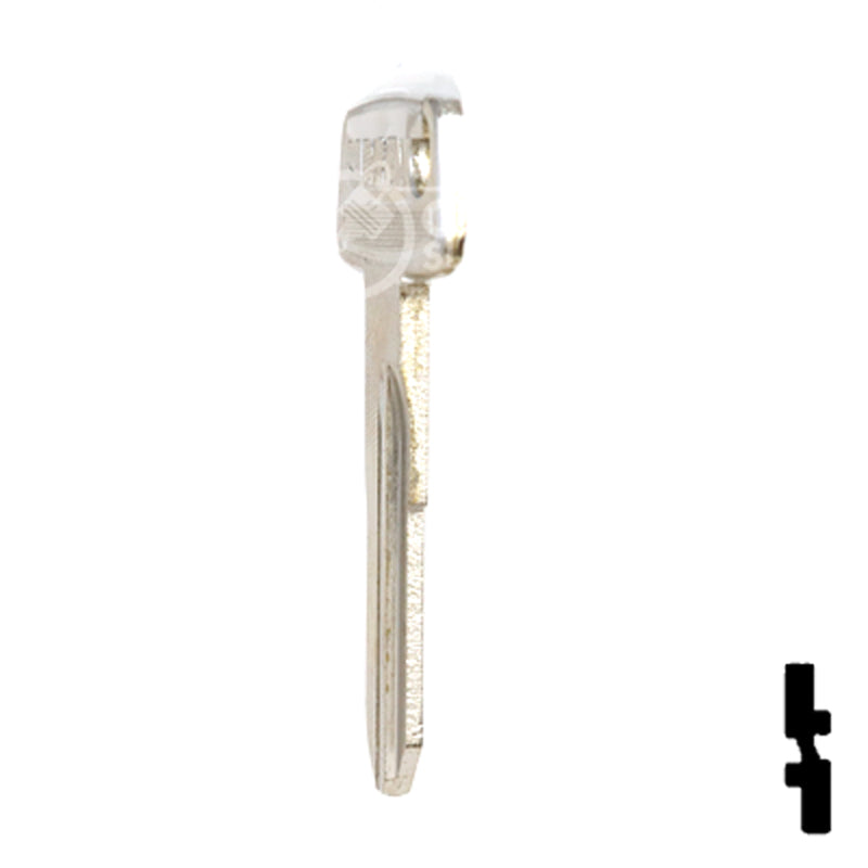 Uncut Key Blank | Yamaha | YH45, YAMA13I Power Sport Key JMA USA