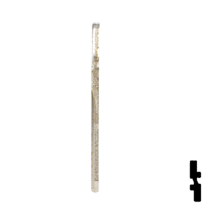 Uncut Key Blank | Yamaha | YH45, YAMA13I Power Sport Key JMA USA