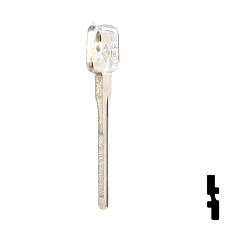 Uncut Key Blank | Yamaha | YH45, YAMA13I Power Sport Key JMA USA
