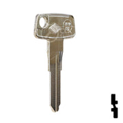 Uncut Key Blank | Yamaha | YH45, YAMA13I Power Sport Key JMA USA