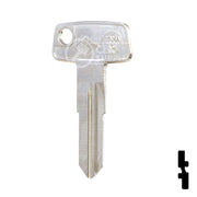 Uncut Key Blank | Yamaha | YH45, YAMA13I Power Sport Key JMA USA