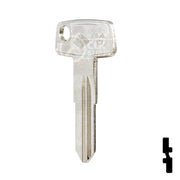 Uncut Key Blank | Yamaha | YH45, YAMA13I Power Sport Key JMA USA