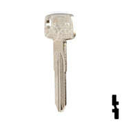 Uncut Key Blank | Yamaha | YH45, YAMA13I Power Sport Key JMA USA