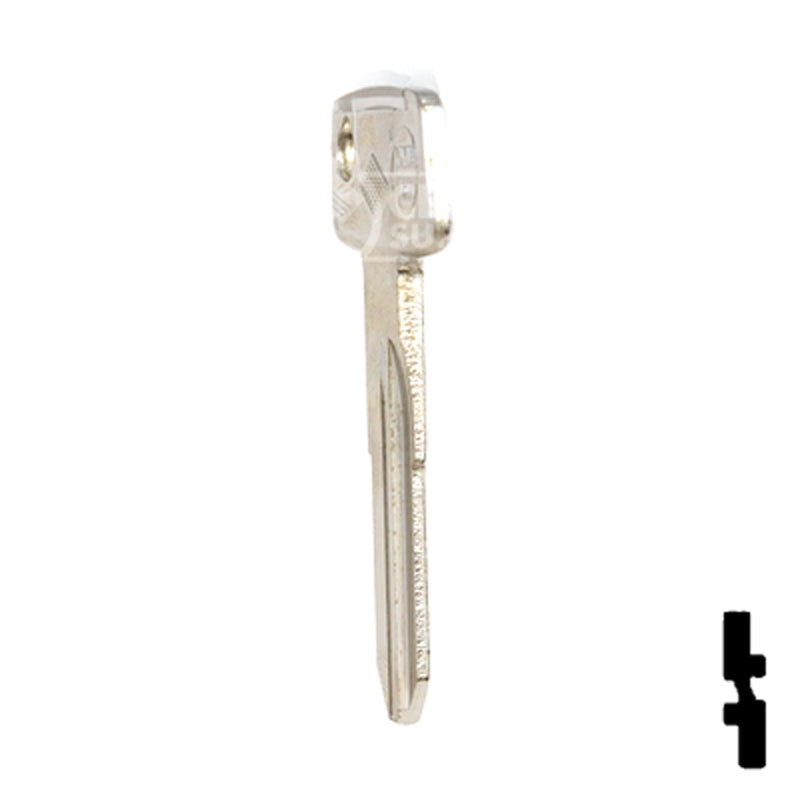 Uncut Key Blank | Yamaha | YH45, YAMA13I Power Sport Key JMA USA
