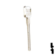 Uncut Key Blank | Yamaha | YH45, YAMA13I Power Sport Key JMA USA