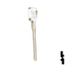 Uncut Key Blank | Yamaha | YH45, YAMA13I Power Sport Key JMA USA