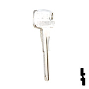 Uncut Key Blank | Yamaha | YH45, YAMA13I Power Sport Key JMA USA
