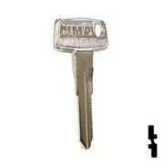 Uncut Key Blank | Yamaha | YH45, YAMA13I Power Sport Key JMA USA