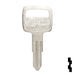 Uncut Key Blank | Yamaha | YH52R Power Sport Key Ilco