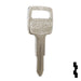 Uncut Key Blank | Yamaha | YH52R Power Sport Key Ilco