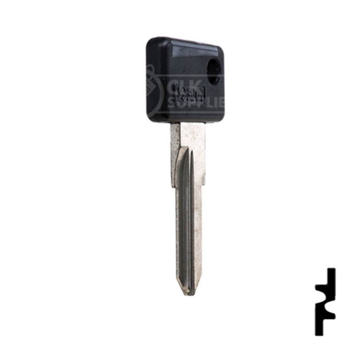 Uncut Key Blank | Zadi | ZD16RP Power Sport Key Ilco