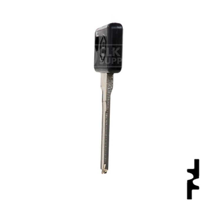 Uncut Key Blank | Zadi | ZD16RP Power Sport Key Ilco