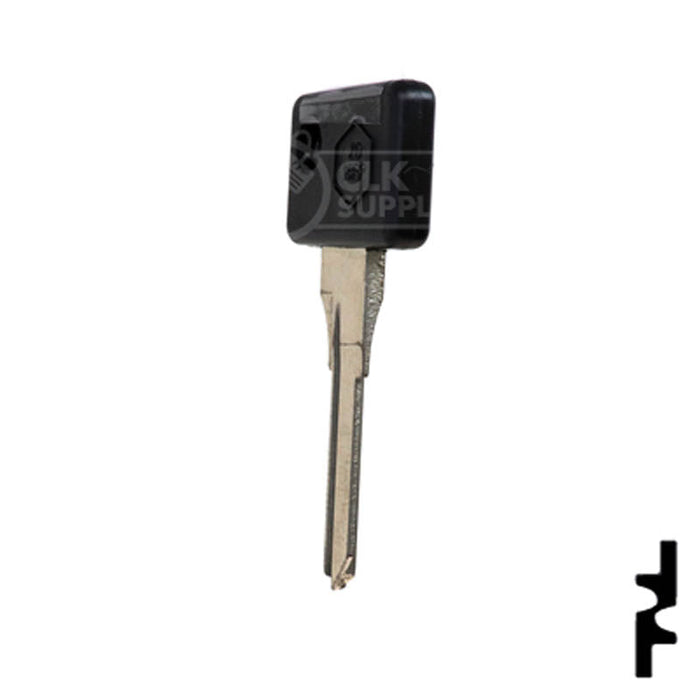 Uncut Key Blank | Zadi | ZD16RP Power Sport Key Ilco