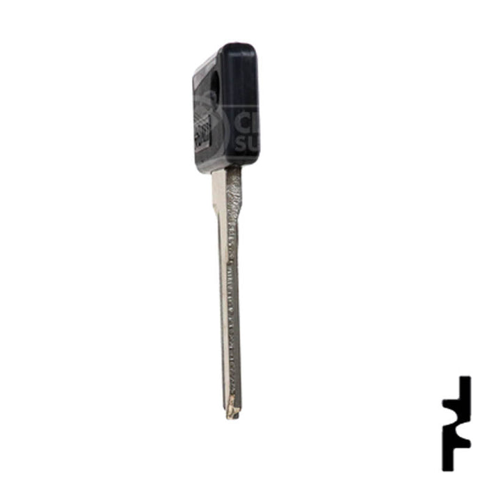 Uncut Key Blank | Zadi | ZD16RP Power Sport Key Ilco