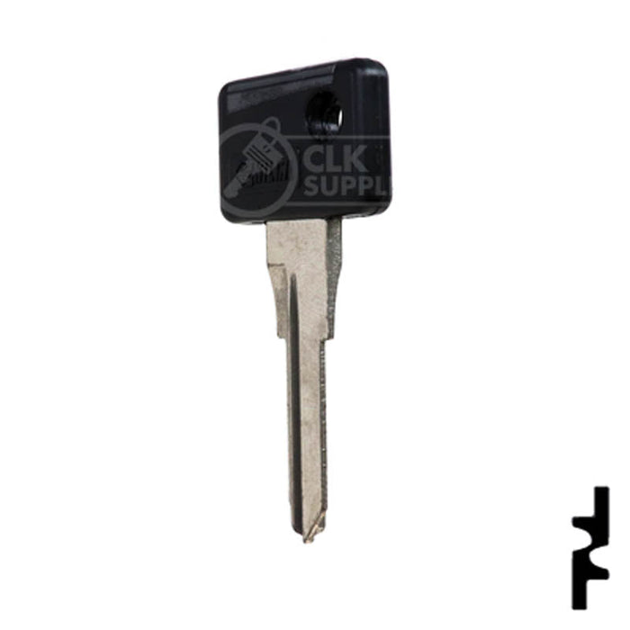 Uncut Key Blank | Zadi | ZD16RP Power Sport Key Ilco