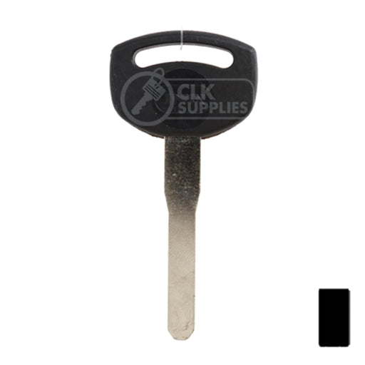 Uncut Plastic Head Key Blank | Baja | BAJ-3P Power Sport Key JMA USA