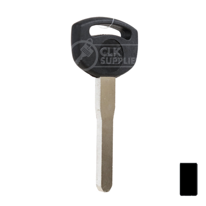 Uncut Plastic Head Key Blank | Baja | BAJ-3P Power Sport Key JMA USA