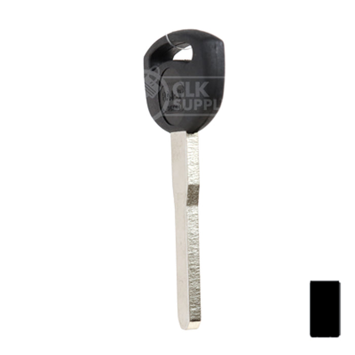 Uncut Plastic Head Key Blank | Baja | BAJ-3P Power Sport Key JMA USA