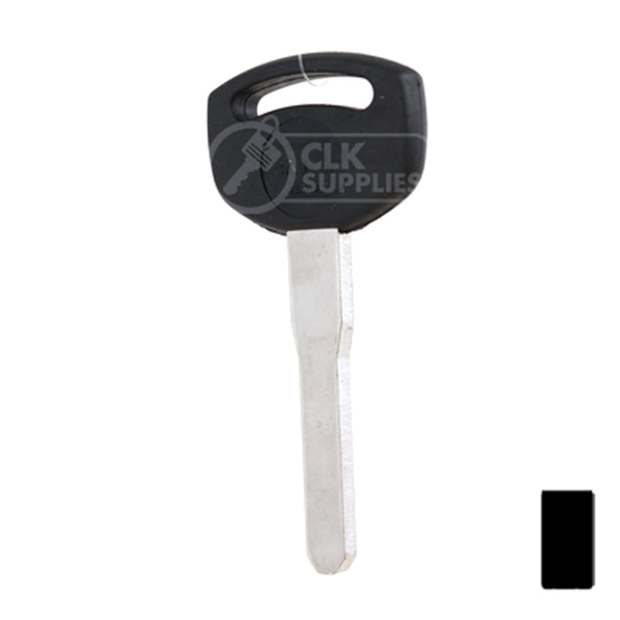 Uncut Plastic Head Key Blank | Baja | BAJ-3P Power Sport Key JMA USA