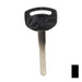 Uncut Plastic Head Key Blank | Baja | BAJ-3P Power Sport Key JMA USA