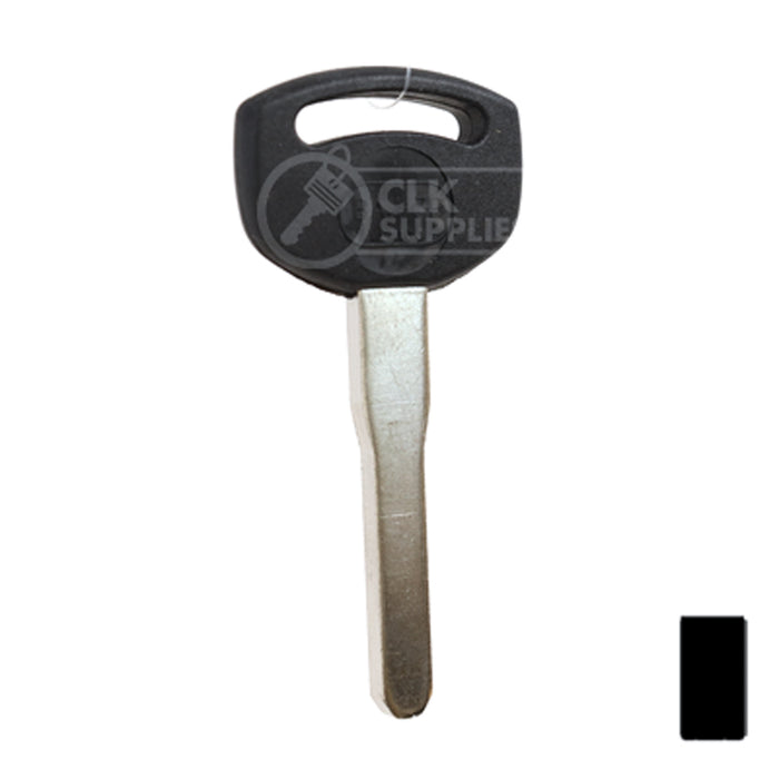 Uncut Plastic Head Key Blank | Baja | BAJ-3P Power Sport Key JMA USA