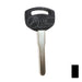 Uncut Plastic Head Key Blank | Baja | BAJ-3P Power Sport Key JMA USA