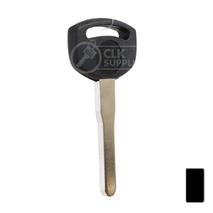 Uncut Plastic Head Key Blank | Baja | BAJ-3P Power Sport Key JMA USA