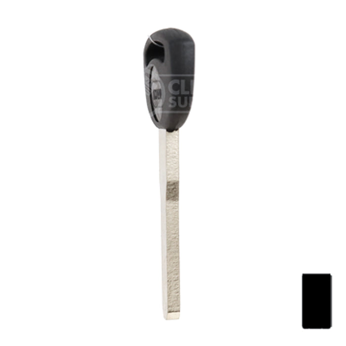 Uncut Plastic Head Key Blank | Baja | BAJ-3P Power Sport Key JMA USA