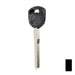 Uncut Plastic Head Key Blank | Baja | BAJ-3P Power Sport Key JMA USA