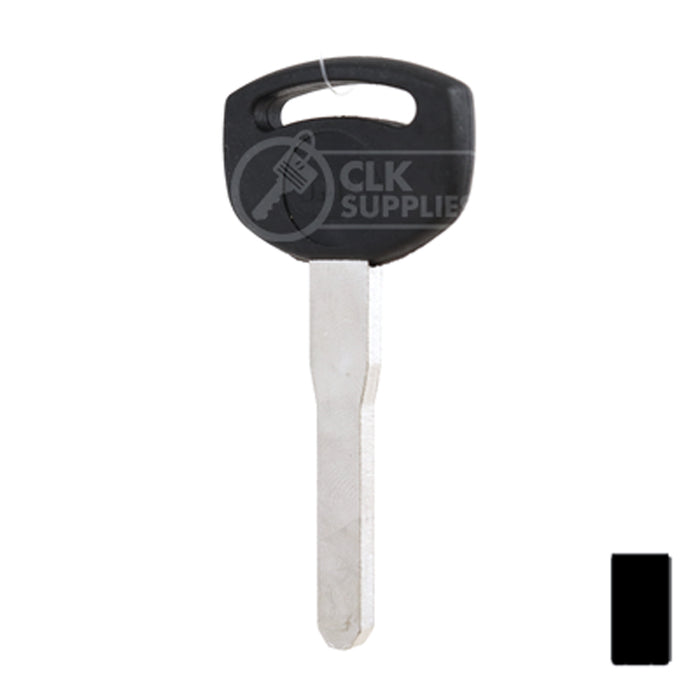 Uncut Plastic Head Key Blank | Baja | BAJ-3P Power Sport Key JMA USA