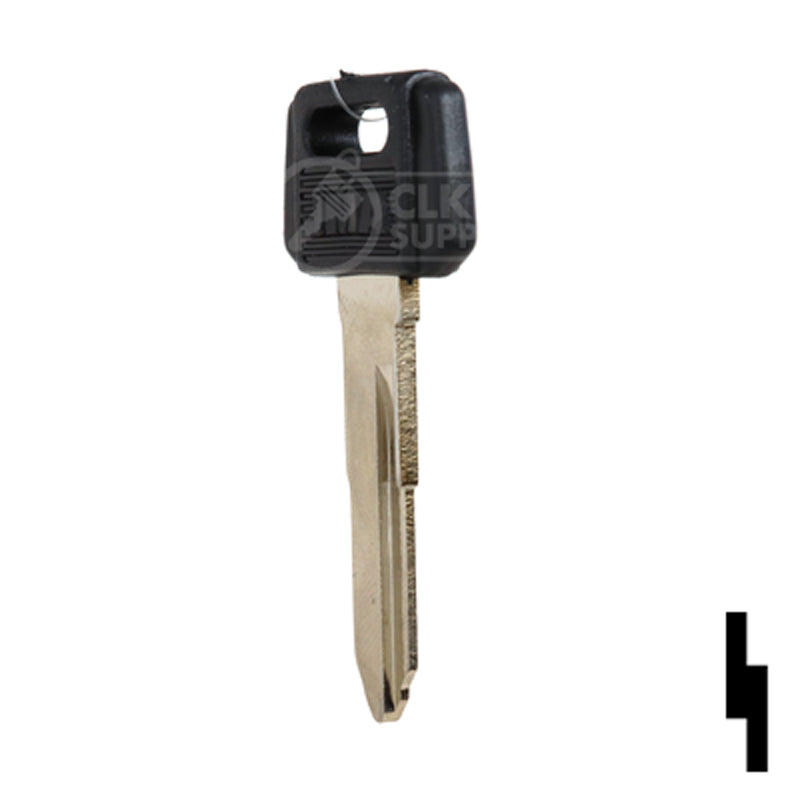 Uncut Plastic Head Key Blank | Yamaha | YH28P, YAMA-22D.P Power Sport Key JMA USA