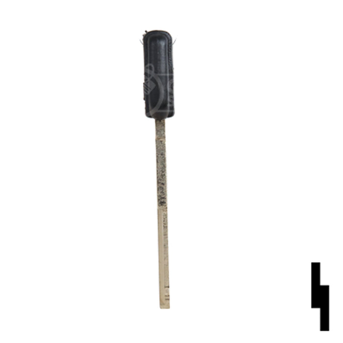 Uncut Plastic Head Key Blank | Yamaha | YH28P, YAMA-22D.P Power Sport Key JMA USA