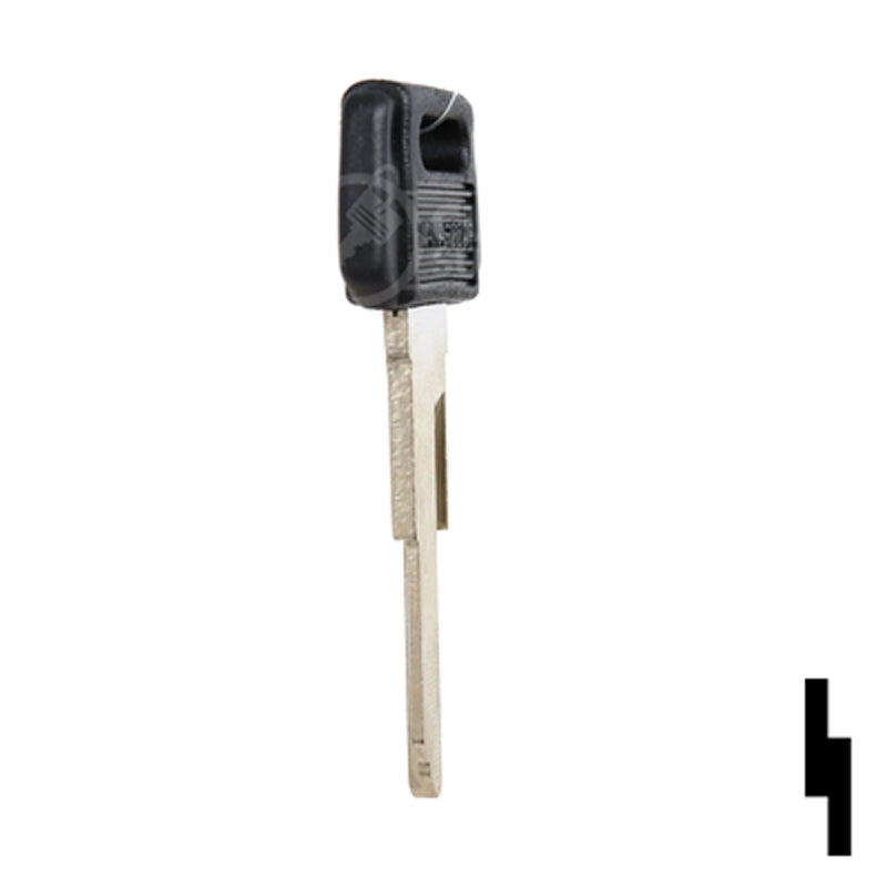 Uncut Plastic Head Key Blank | Yamaha | YH28P, YAMA-22D.P Power Sport Key JMA USA