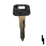 Uncut Plastic Head Key Blank | Yamaha | YH28P, YAMA-22D.P Power Sport Key JMA USA