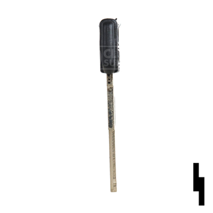 Uncut Plastic Head Key Blank | Yamaha | YH28P, YAMA-22D.P Power Sport Key JMA USA
