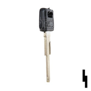 Uncut Plastic Head Key Blank | Yamaha | YH28P, YAMA-22D.P Power Sport Key JMA USA