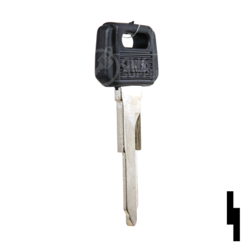 Uncut Plastic Head Key Blank | Yamaha | YH28P, YAMA-22D.P Power Sport Key JMA USA