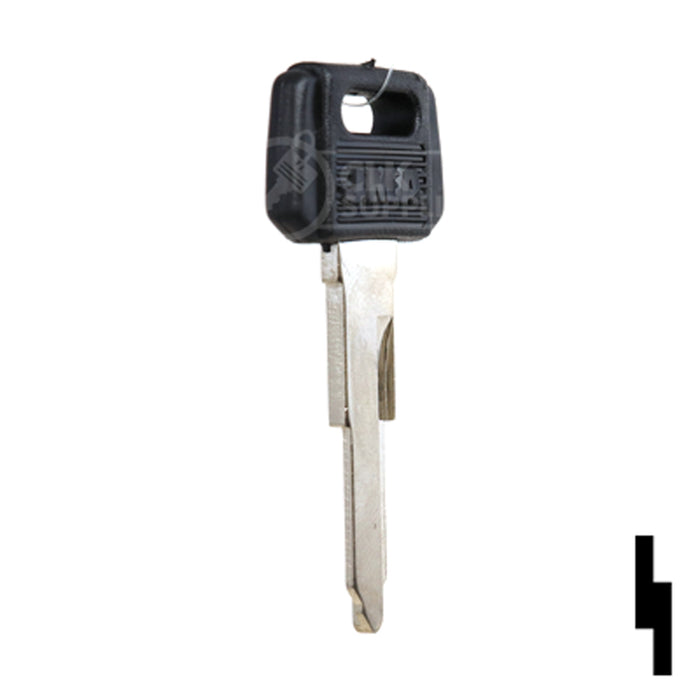 Uncut Plastic Head Key Blank | Yamaha | YH28P, YAMA-22D.P Power Sport Key JMA USA