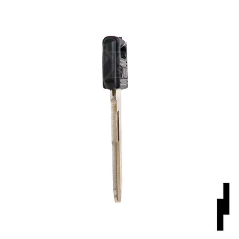 Uncut Plastic Head Key Blank | Yamaha | YH28RP, YAMA-22I.P Power Sport Key JMA USA